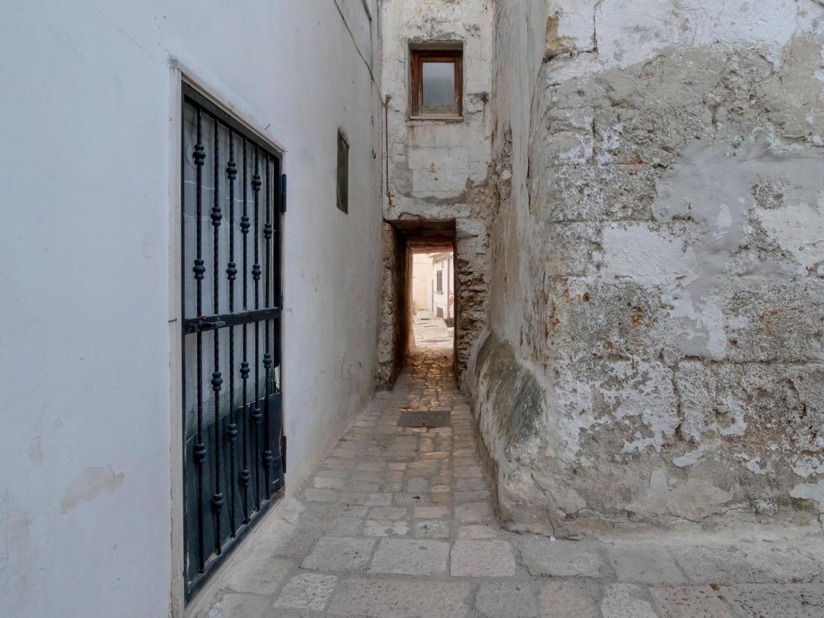 La Casetta Degli Ulivi Mesagne Exterior photo